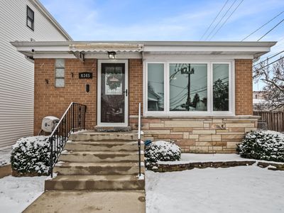 6345 W Warwick Ave, Chicago, IL, 60634