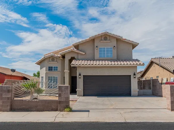 1183 E Liberty St, San Luis, AZ 85349