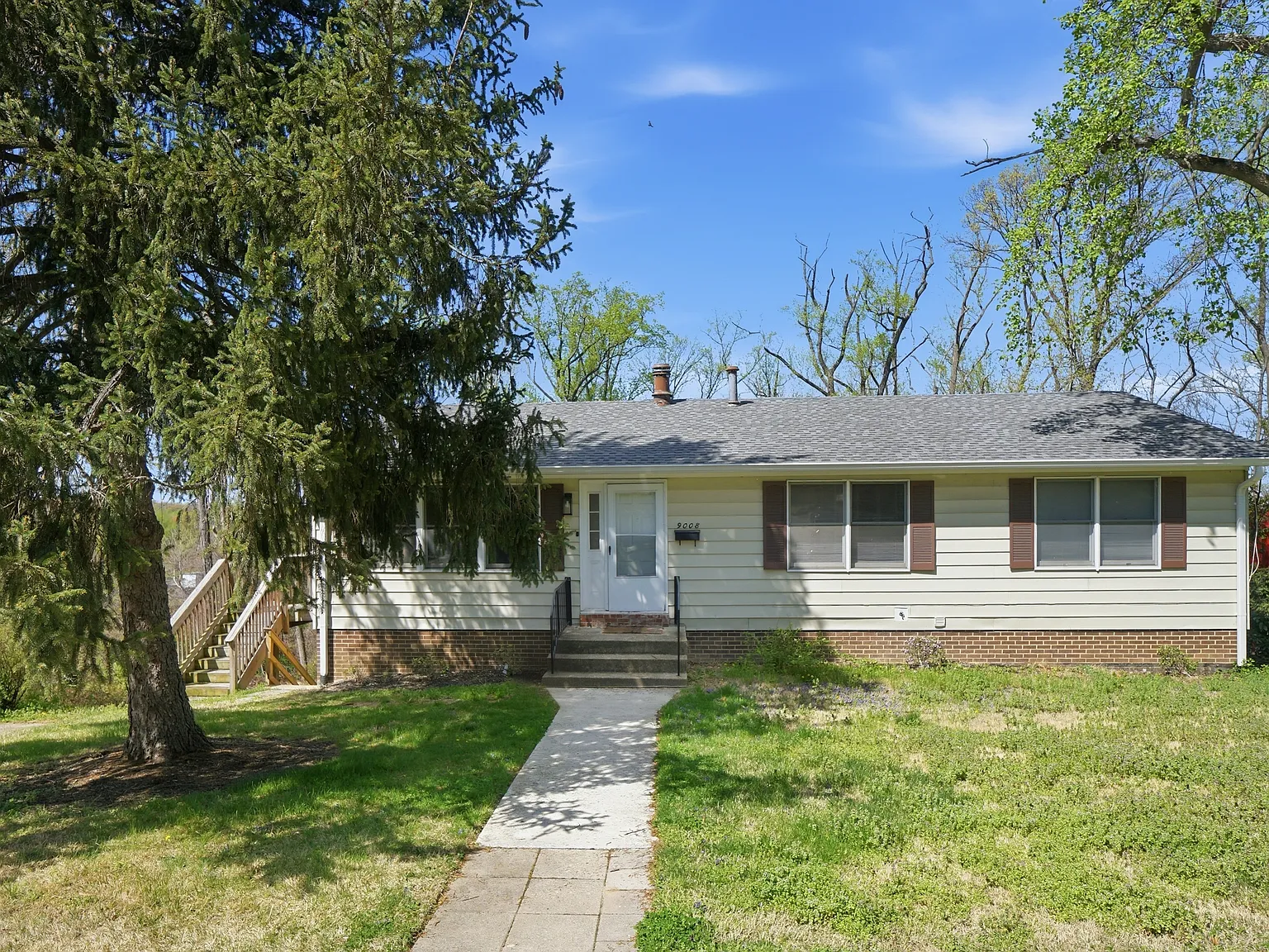 9008 Autoville Drive - 1 — Photo 1