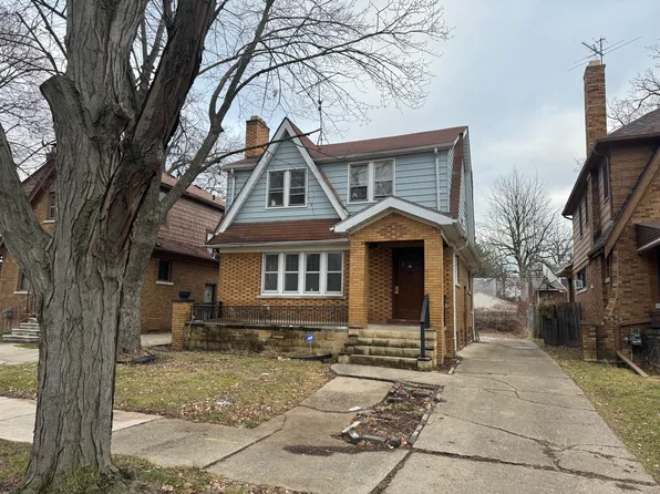 4642 Three Mile Dr, Detroit, MI 48224