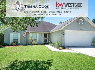 665 Pine Barren Rd, Pooler, GA 31322