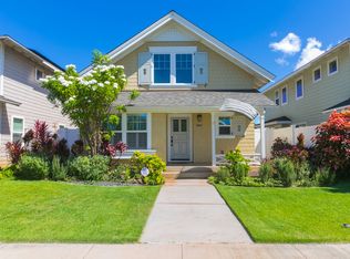 91-1340 Kaileolea Dr, Ewa Beach, HI 96706