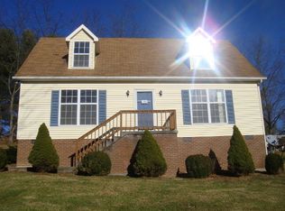 5314 Hatcher Rd, Dublin, VA 24084