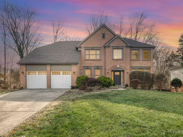 107 Woodridge Ct, Loveland, OH 45140