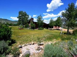 565 Antelope Rd, Gunnison, CO 81230