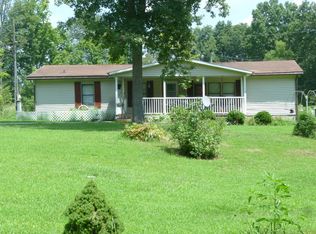 4168 Chapparal Rd, West Union, OH 45693