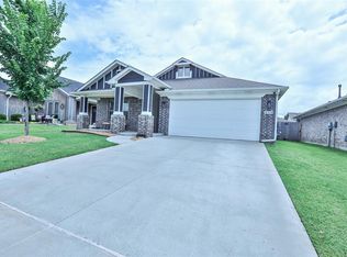 16336 Coldfire Rd, Oklahoma City, OK 73170