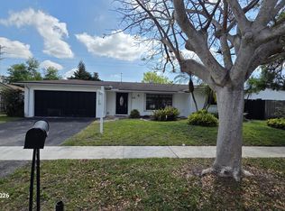 5110 SW 101st Ave, Fort Lauderdale, FL 33328