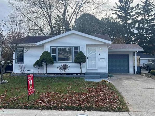 1433 Acacia St, Saginaw, MI 48602