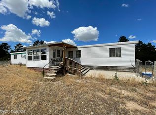 79 Juniper Hills Rd, Pine Haven, WY 82721