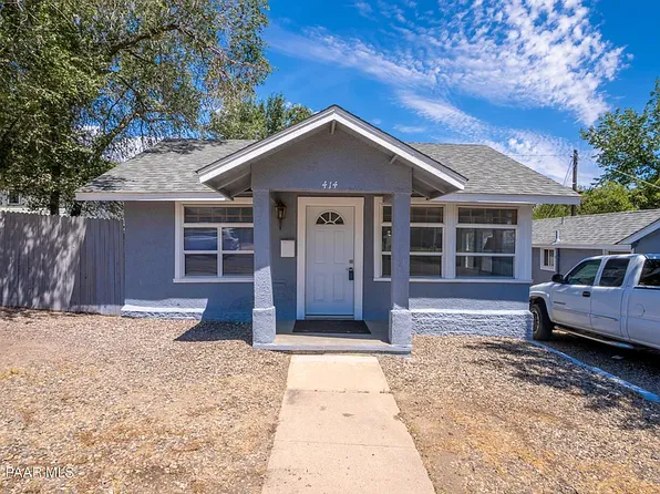414 E Carleton St, Prescott, AZ 86303