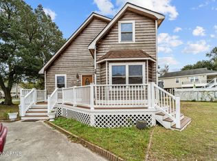 154 Foxx Grape Rd, Kill Devil Hills, NC 27948