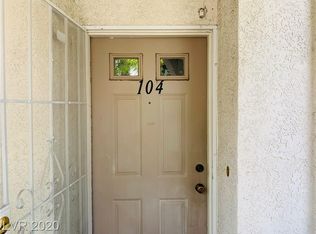 4730 Nara Vista Way UNIT 104, Spring Valley, NV 89103
