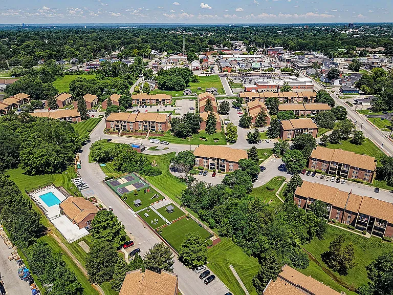 Boulder Creek Apartments