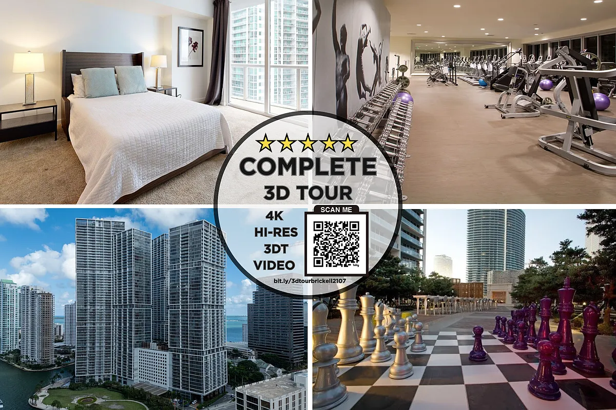 Building Photo - 485 Brickell Ave #2107