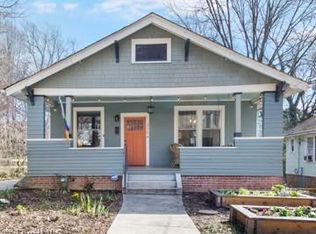 310 Gloria Ave, Winston Salem, NC 27127
