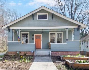 310 Gloria Ave, Winston Salem, NC, 27127