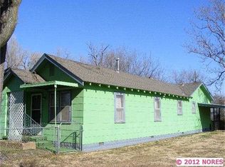 833 S 64th Ave W, Tulsa, OK 74127
