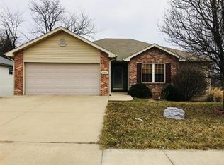 4506 Fenimore Dr, Columbia, MO 65202