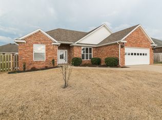 751 Reisling St, Centerton, AR 72719