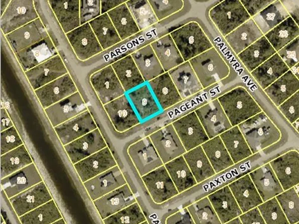 211 Pageant ST, LEHIGH ACRES, FL 33974