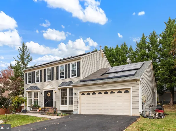 14502 Clover Hill Ter, Bowie, MD 20720