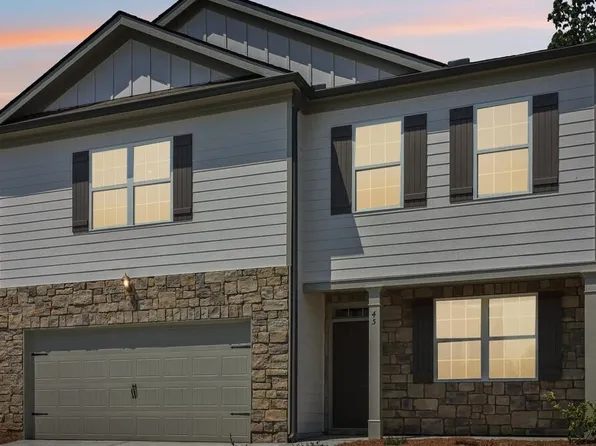 45 Highgrove Way, Dallas, GA 30157