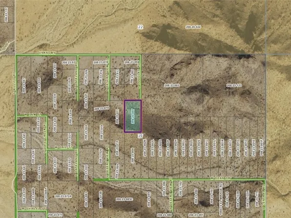 0 S Douglas Rd, Yucca, AZ 86438