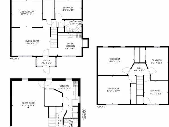 2764 Meister Ave, Union Twp., NJ 07083