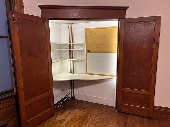 Built in office