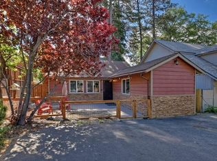 351 Hemlock Dr, Lake Arrowhead, CA 92352