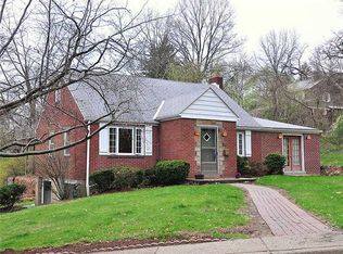 311 Glasgow Rd, Pittsburgh, PA 15221