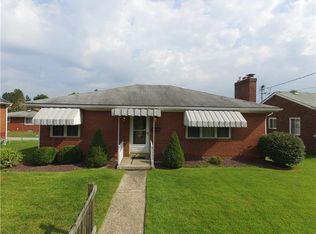 617 Indiana St, Monongahela, PA 15063