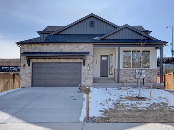 820 Spyglass Cir, Louisville, CO 80027