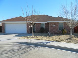 408 Brookover Cir, Odessa, TX 79763