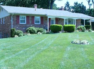 13314 Foxhall Dr, Silver Spring, MD 20906