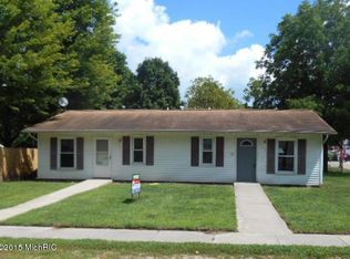 137 S 4th St, Burr Oak, MI 49030