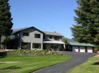 4329 N Old Stage Rd, Mount Shasta, CA 96067