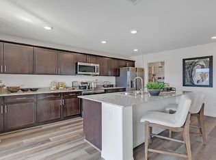 Indigo Plan 544 Plan, Watercolor, North Las Vegas, NV 89086