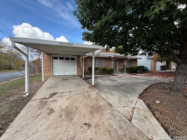 2603 MONTICELLO CT, San Antonio, TX 78223
