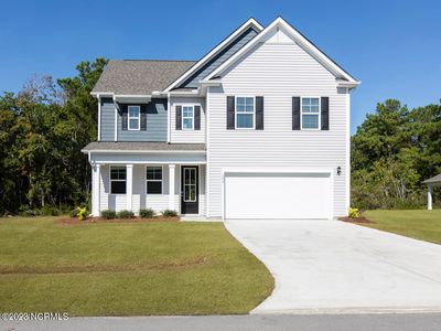 6947 Sasparilla Drive Lot 59, Leland, NC, 28451