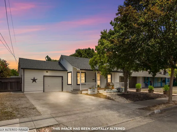 852 Brigham Avenue, Santa Rosa, CA 95404