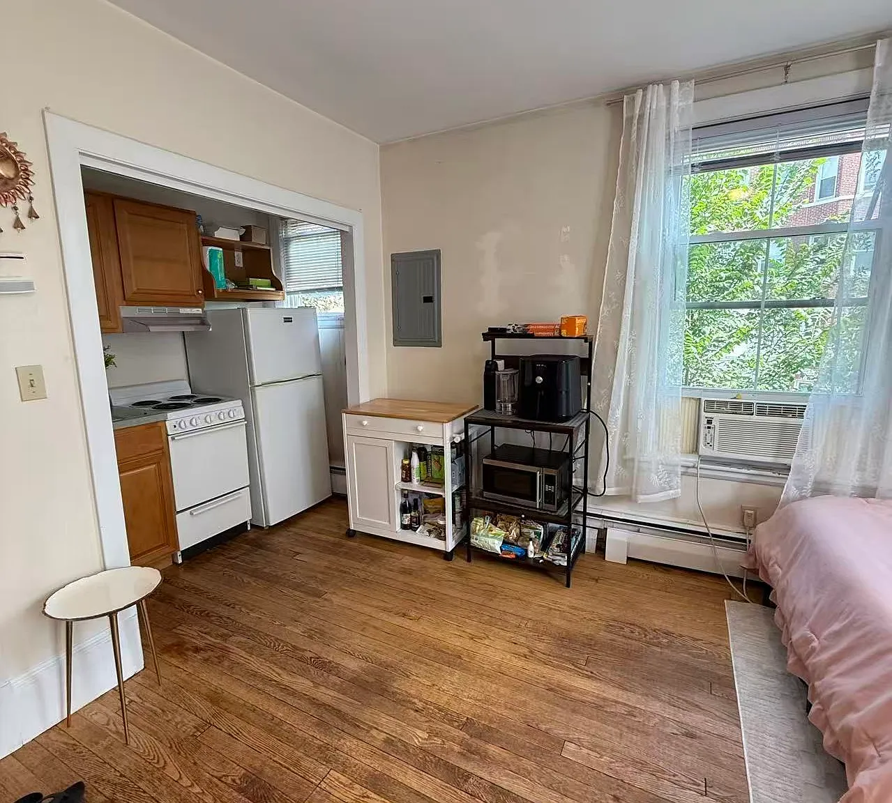 Studio, 260 sqft, $2,100 — Photo 2