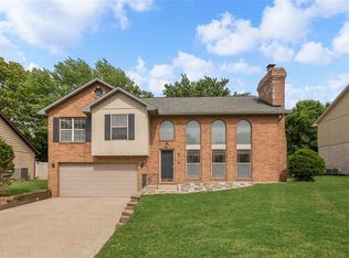 7 Archview Dr, Shiloh, IL 62221