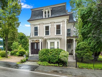 28 County St #2, Ipswich, MA, 01938