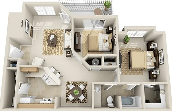 Palmetto Pointe Apartment Homes — Photo 46