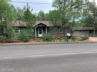 6066 Wagon Wheel Rd, Lakeside, AZ 85929