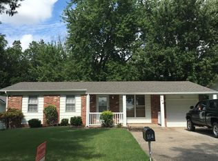 114 Keeney Dr, Saint Charles, MO 63304