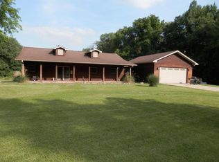 1021 Hurley Rd, Bronson, MI 49028