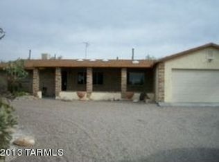 8650 N Burke Dr, Tucson, AZ 85742